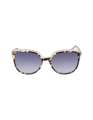 Oeil de chat Anne Klein Tortoise Sunglasses   | RAM-2202938